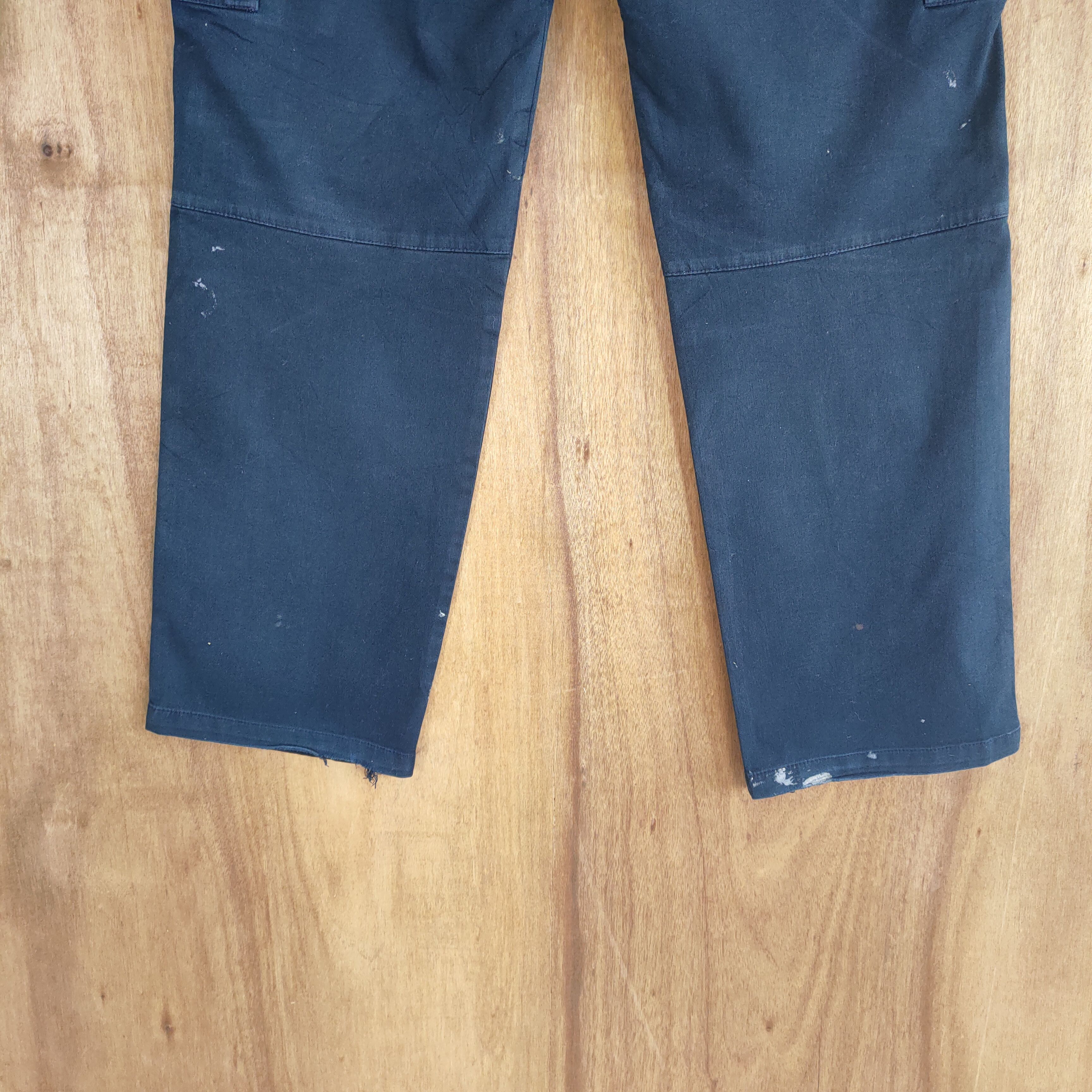 Japanese Brand VINTAGE JAPANESE WORKWEAR CARGO PANTS Size US 30 / EU 46 - 13 Thumbnail