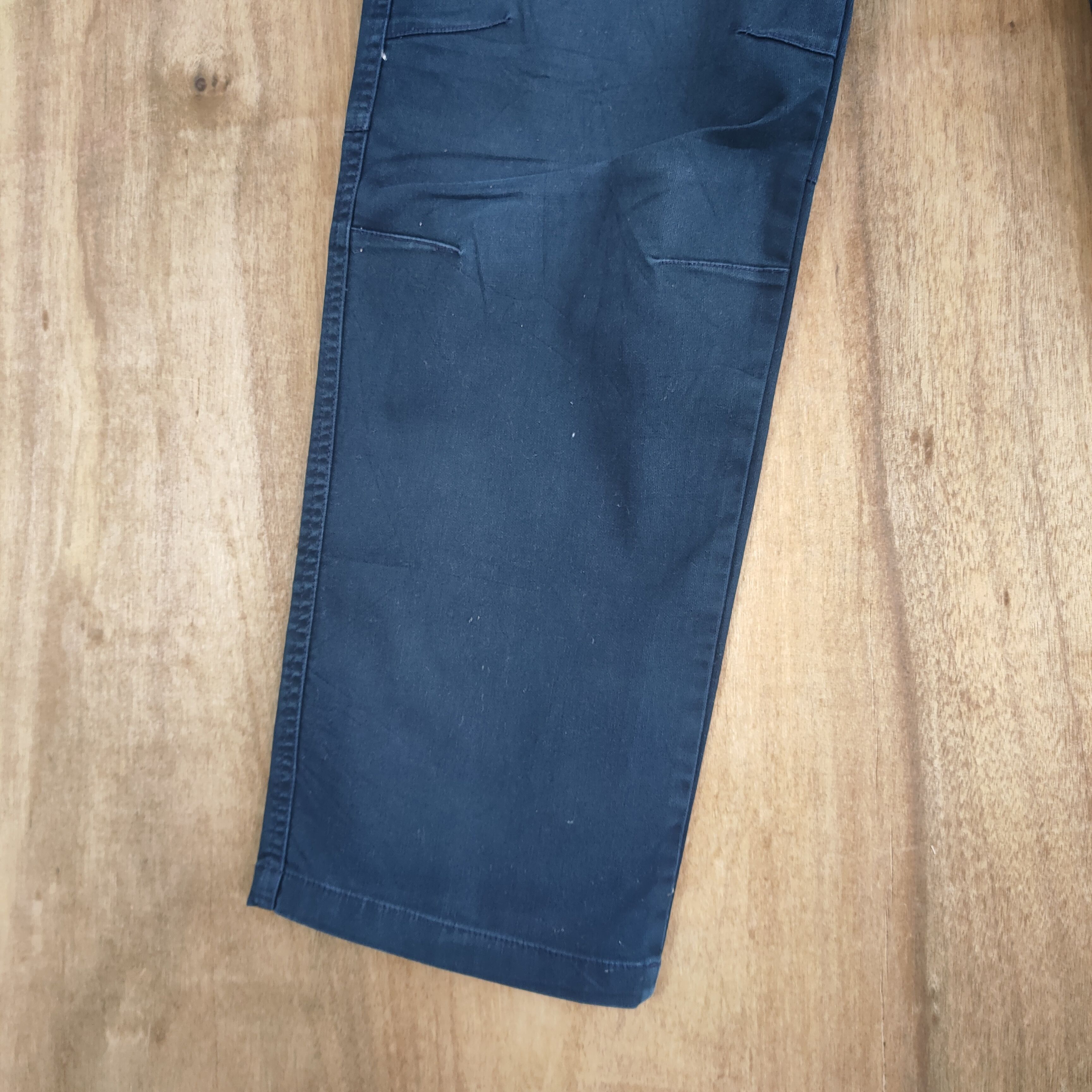Japanese Brand VINTAGE JAPANESE WORKWEAR CARGO PANTS Size US 30 / EU 46 - 10 Thumbnail