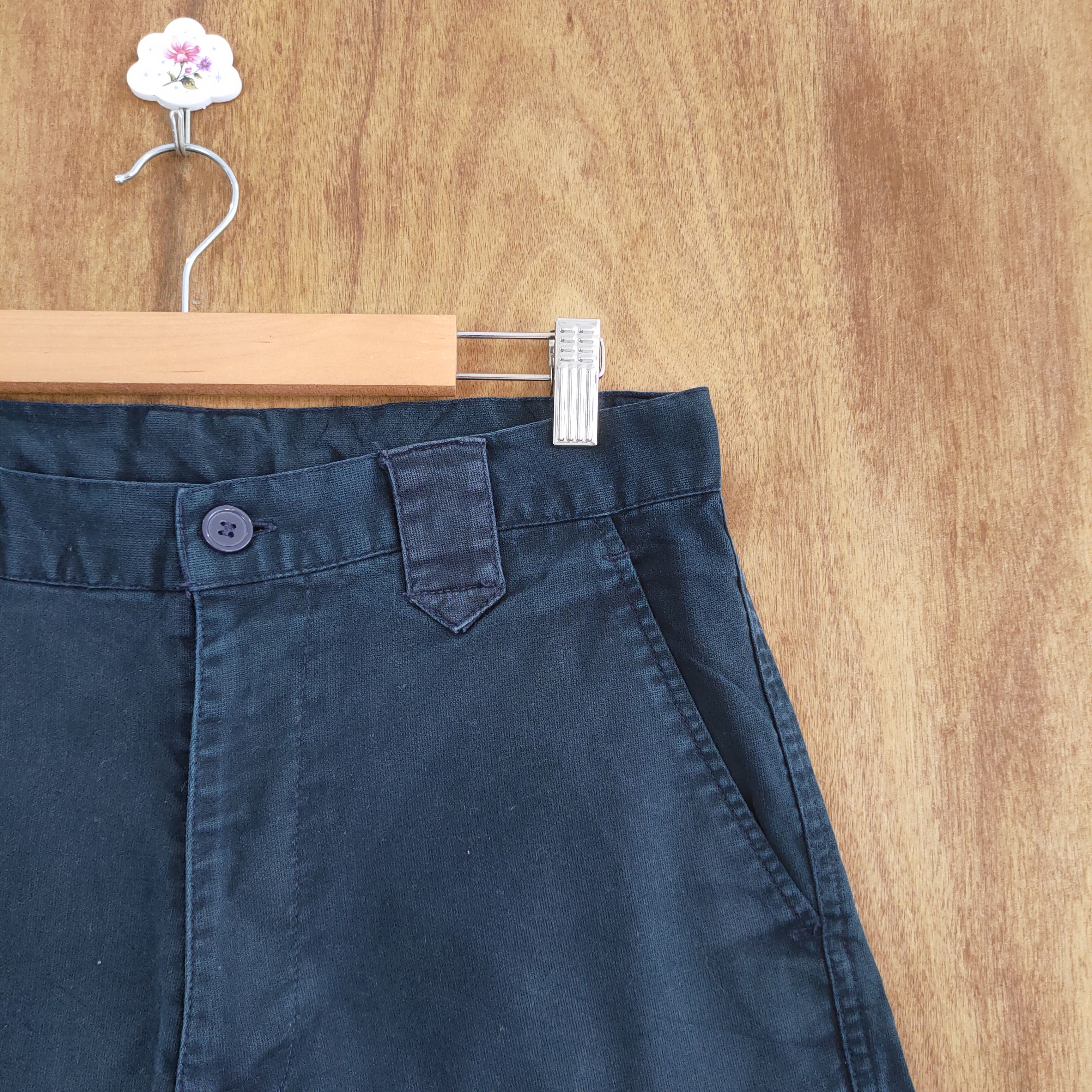 Japanese Brand VINTAGE JAPANESE WORKWEAR CARGO PANTS Size US 30 / EU 46 - 8 Thumbnail