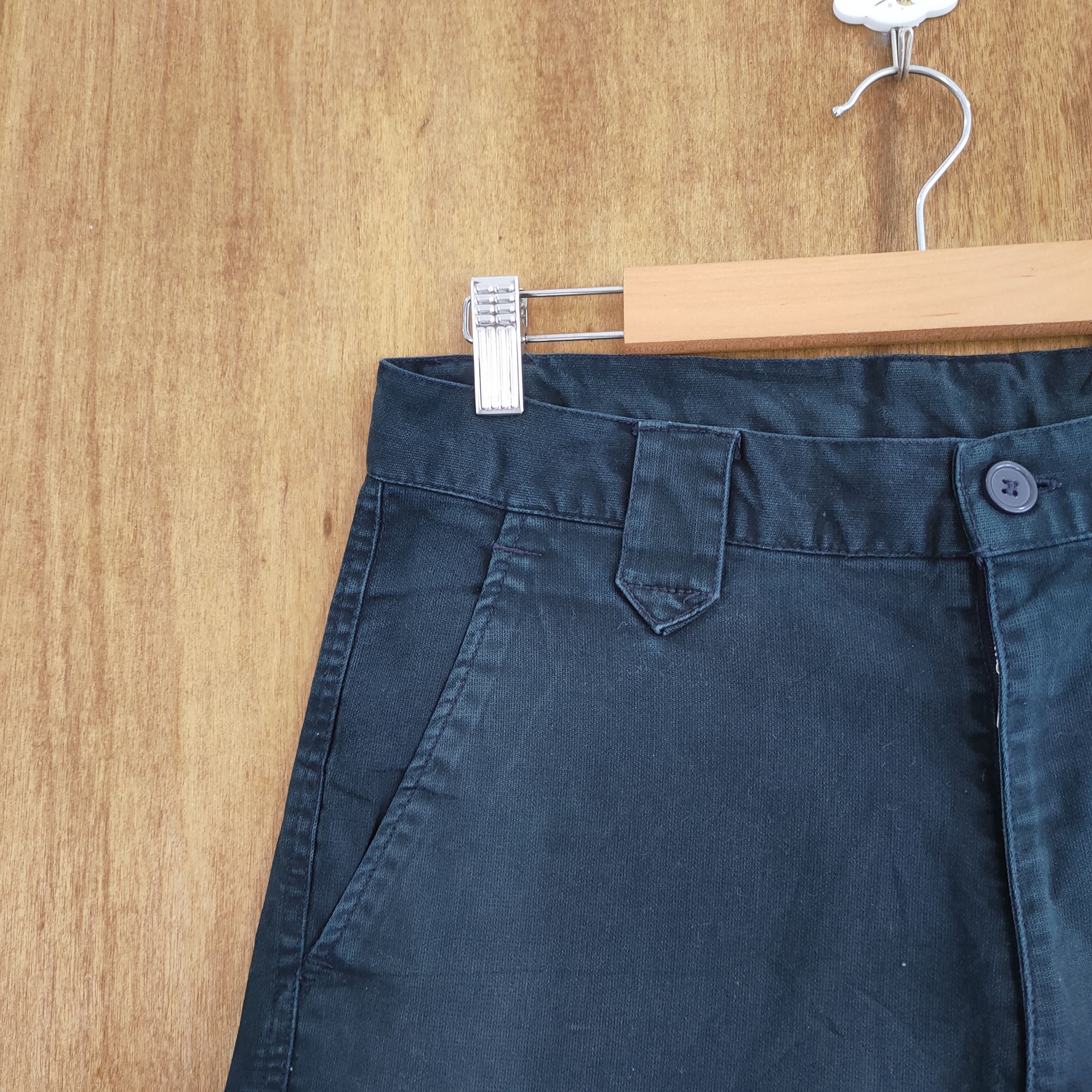 Japanese Brand VINTAGE JAPANESE WORKWEAR CARGO PANTS Size US 30 / EU 46 - 7 Thumbnail