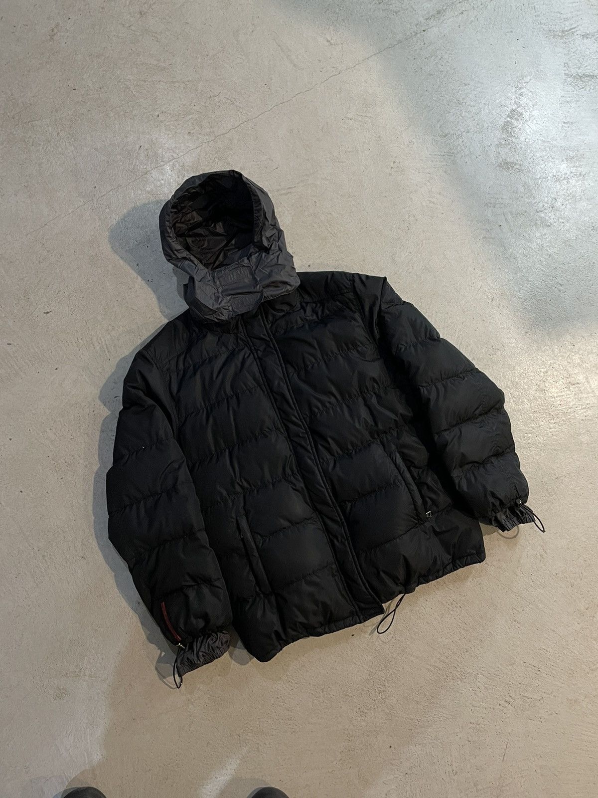 Prada 1999 Jacket | Grailed