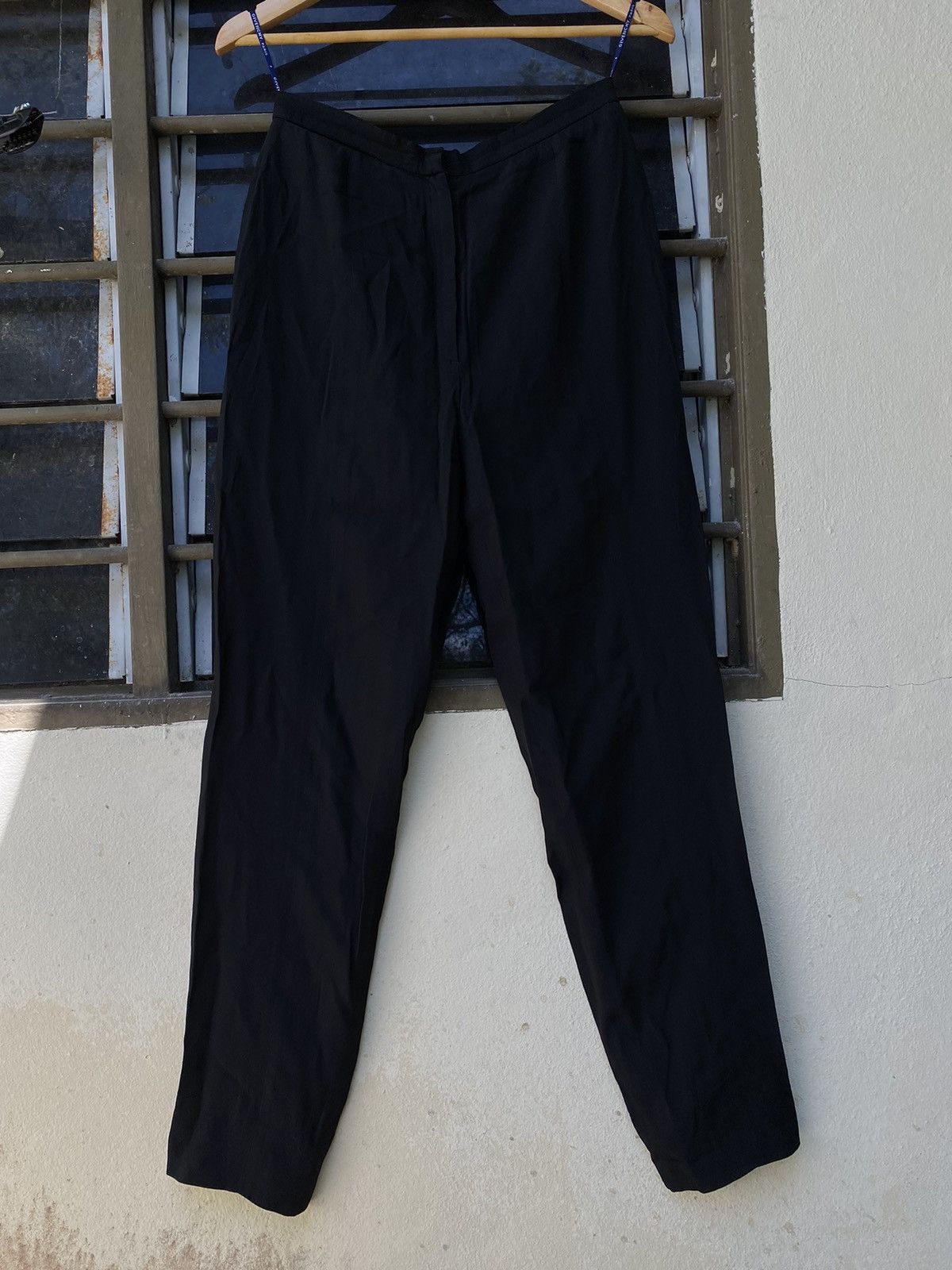 Givenchy 🔥Rare🔥Givenchy Ladies Pant Black Color Size 28" / US 6 / IT 42 - 1 Thumbnail