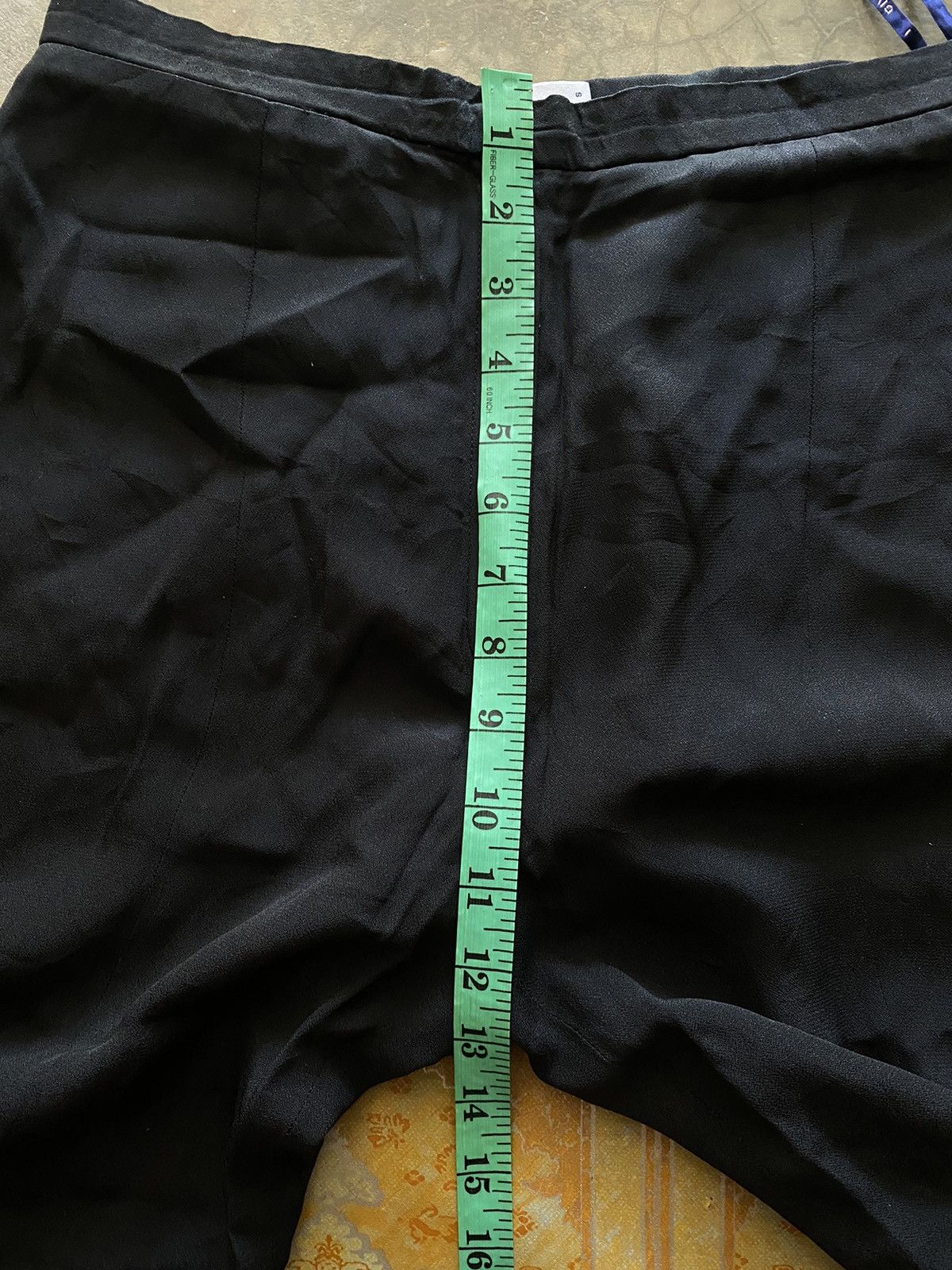 Givenchy 🔥Rare🔥Givenchy Ladies Pant Black Color Size 28" / US 6 / IT 42 - 8 Thumbnail