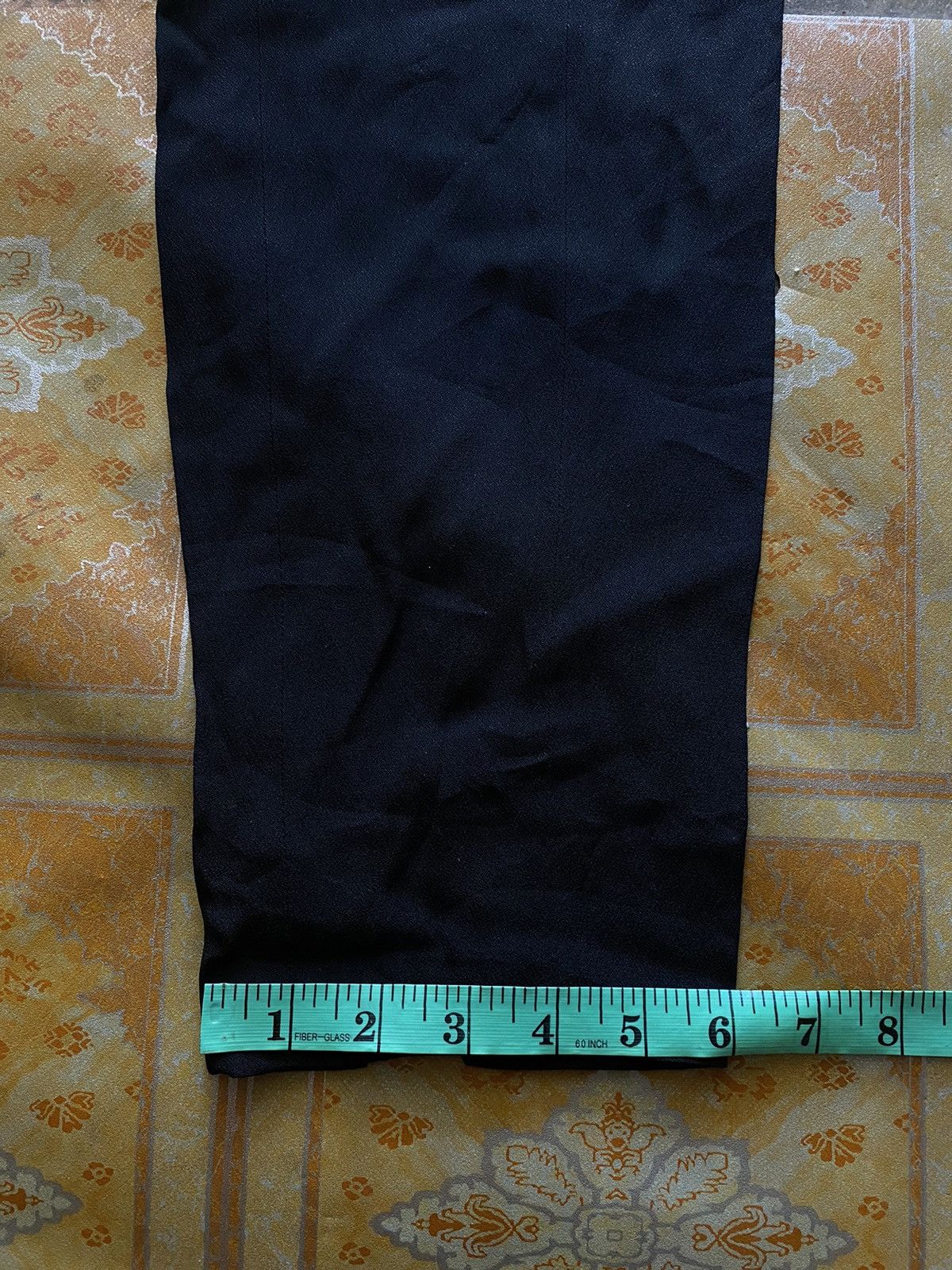 Givenchy 🔥Rare🔥Givenchy Ladies Pant Black Color Size 28" / US 6 / IT 42 - 11 Thumbnail