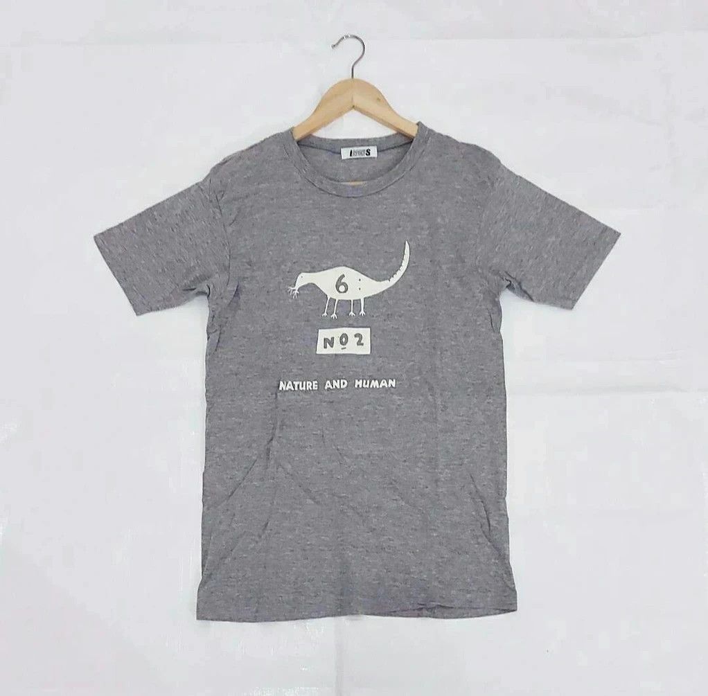 Vintage Issey Miyake Tsumori Chisato Tshirt