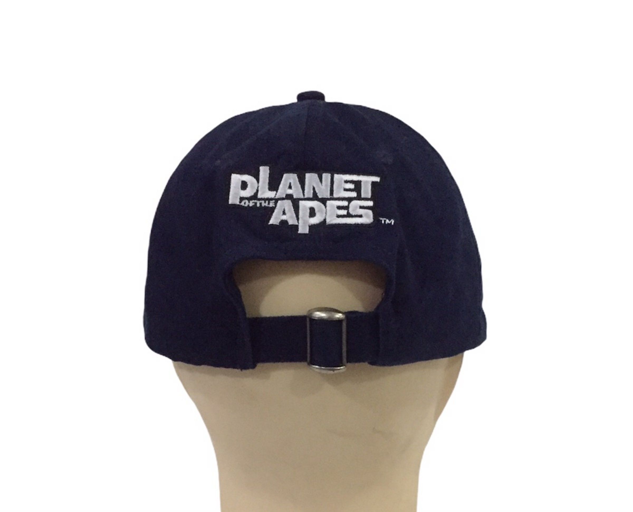 Beauty Beast VINTAGE 00s PLANET OF THE APES POTA ACTION MOVIE CAP Size ONE SIZE - 7 Thumbnail
