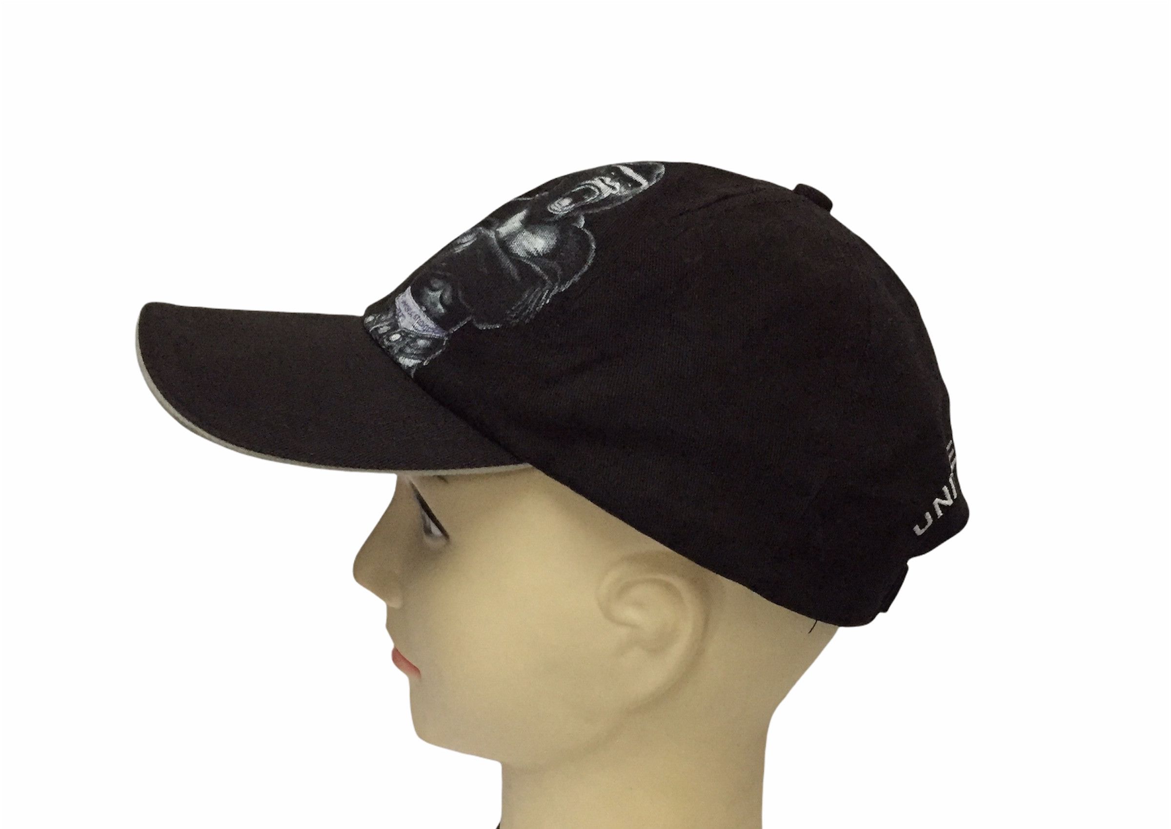 Vintage VINTAGE 90s KING KONG WEAR ACTION MOVIE CAP Size ONE SIZE - 7 Thumbnail