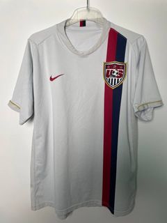 2006 Usa Soccer Jersey