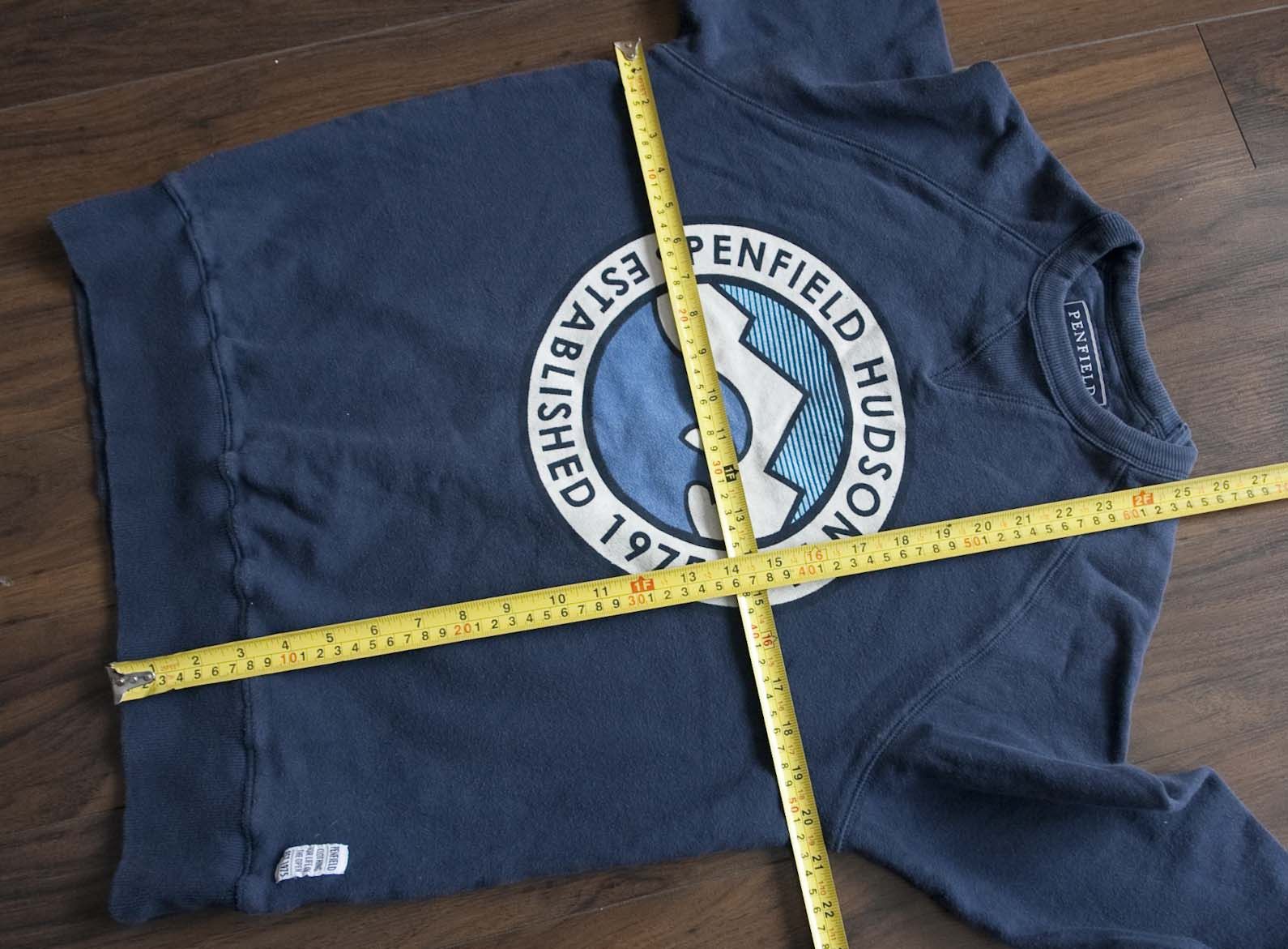 Penfield Penfield Sweatshirt Size S Size US S / EU 44-46 / 1 - 2 Thumbnail
