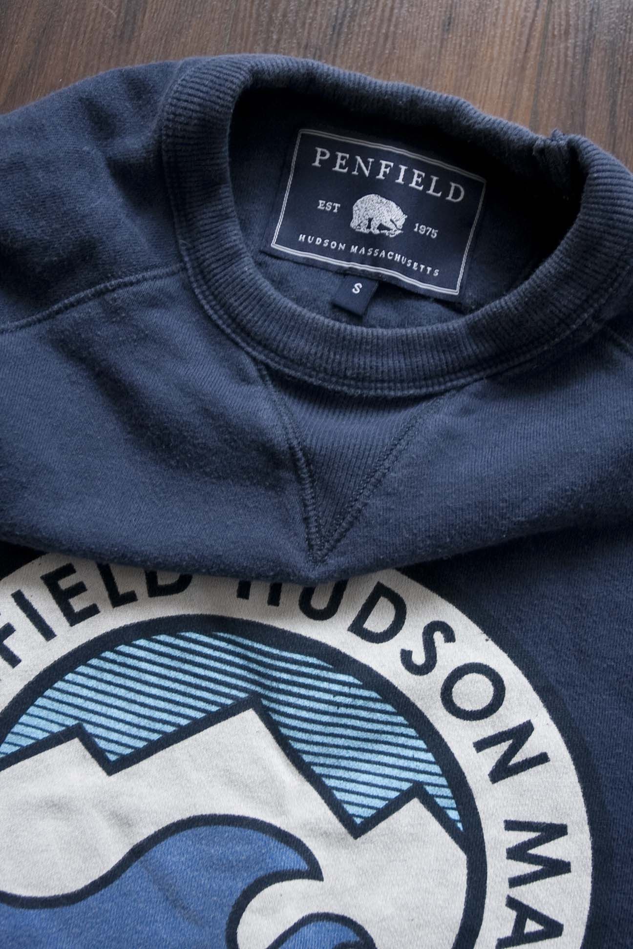 Penfield Penfield Sweatshirt Size S Size US S / EU 44-46 / 1 - 5 Thumbnail