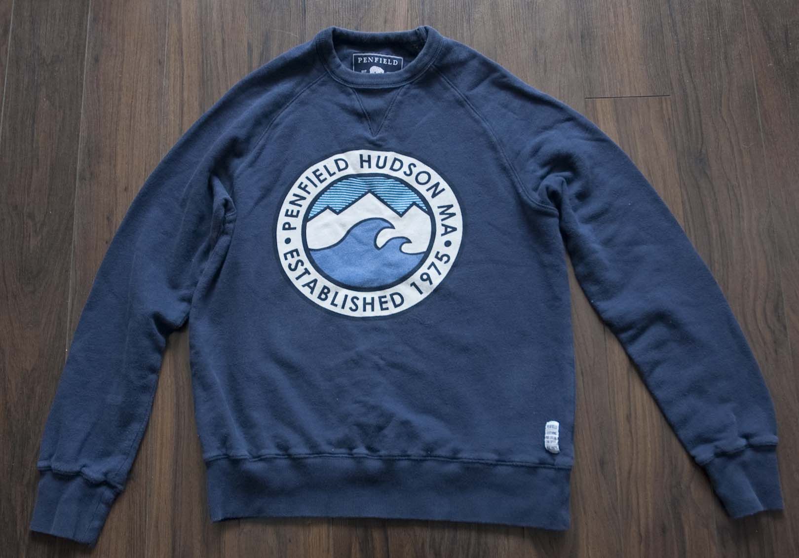 Penfield Penfield Sweatshirt Size S Size US S / EU 44-46 / 1 - 1 Thumbnail