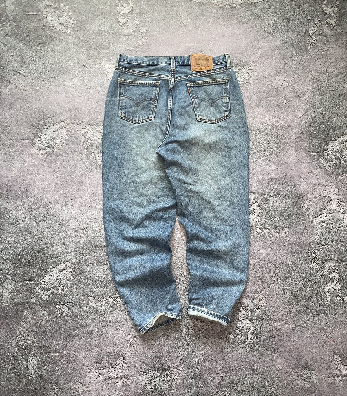 Levi’s 626 34/30 blue vintage denim pants jeans chinos