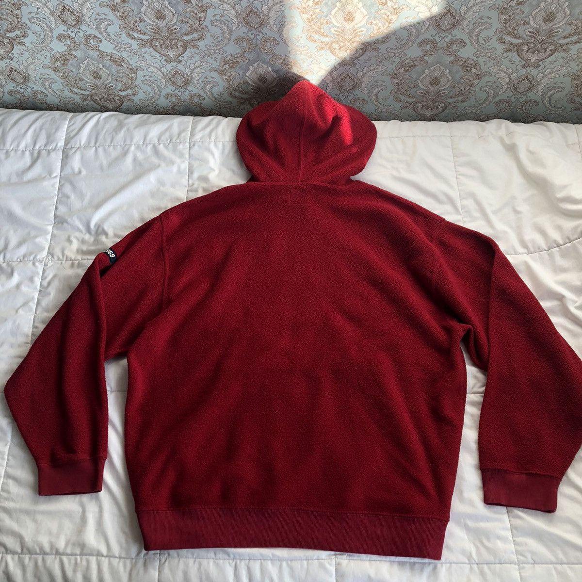 Gap × Vintage Y2K Vintage Fleece Hoodie Gap Size US M / EU 48-50 / 2 - 6 Thumbnail