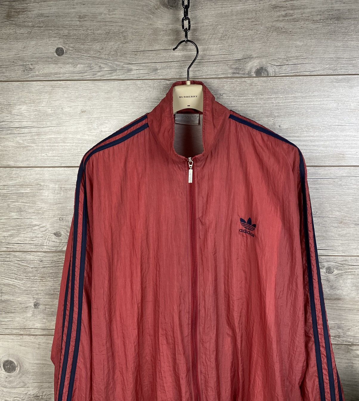 Adidas Rare Vintage 1970s Size XL Olympian Size US L / EU 52-54 / 3 - 7 Thumbnail