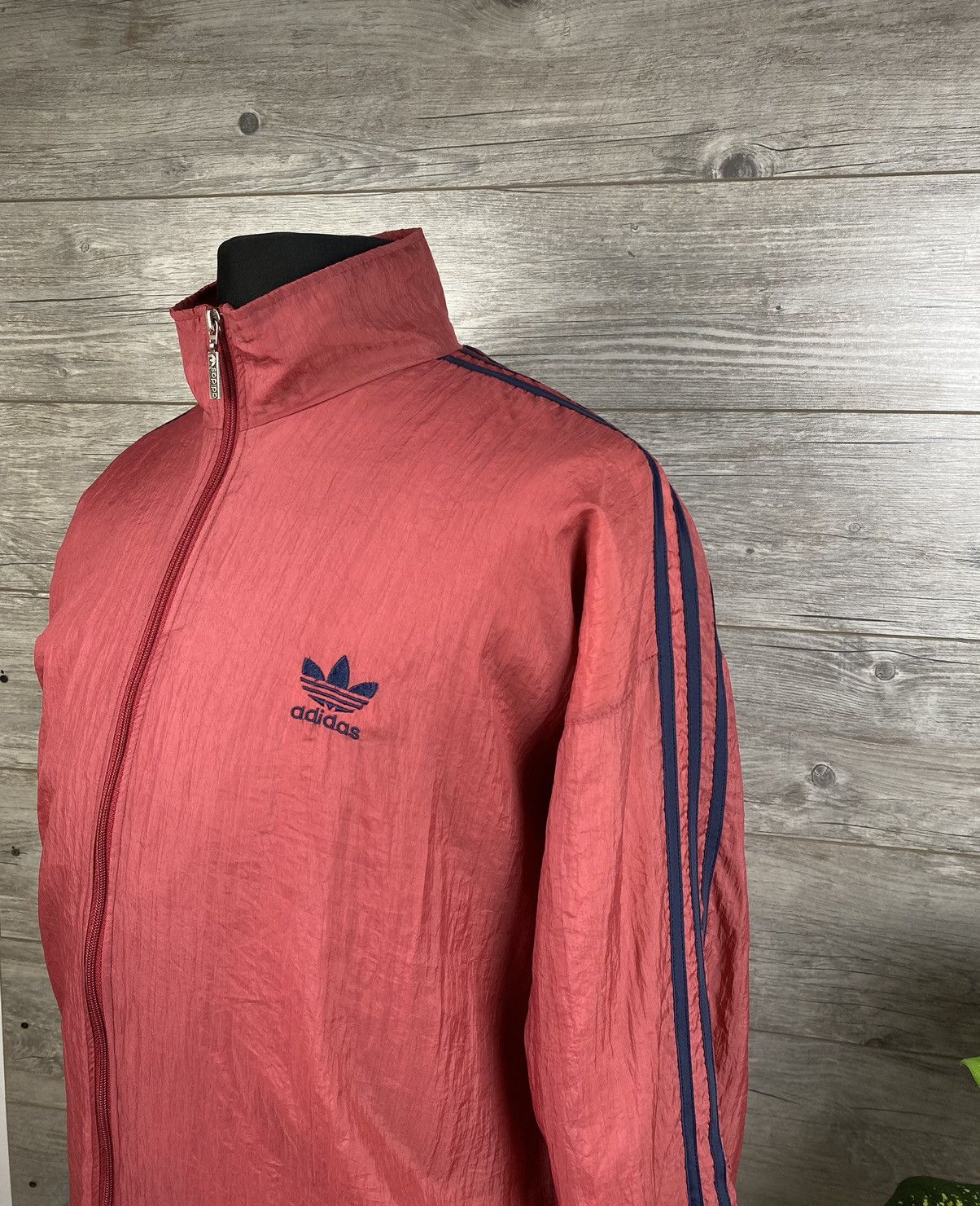Adidas Rare Vintage 1970s Size XL Olympian Size US L / EU 52-54 / 3 - 4 Thumbnail