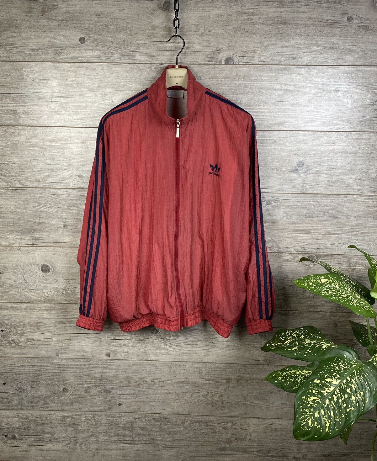 Adidas Rare Vintage 1970s Size XL Olympian Size US L / EU 52-54 / 3 - 1 Thumbnail