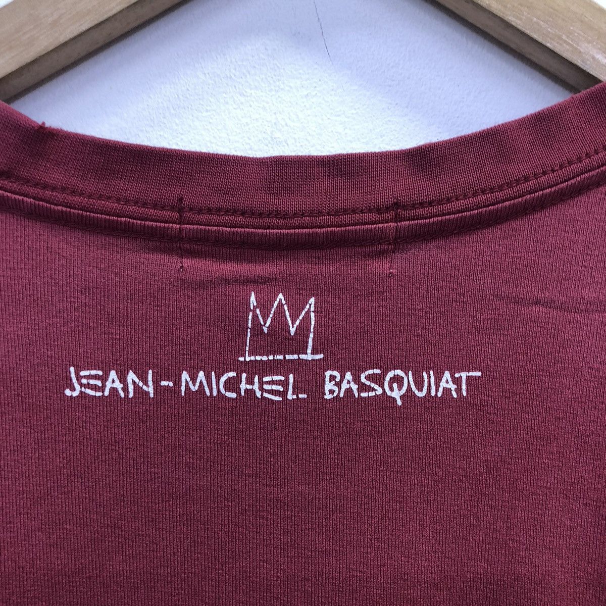 Uniqlo ‘Jean Micheal Basquiat x Uniqlo Long Sleeve T-shirt Size US M / EU 48-50 / 2 - 15 Thumbnail