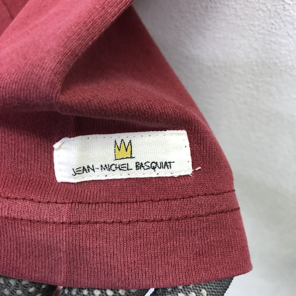 Uniqlo ‘Jean Micheal Basquiat x Uniqlo Long Sleeve T-shirt Size US M / EU 48-50 / 2 - 11 Thumbnail