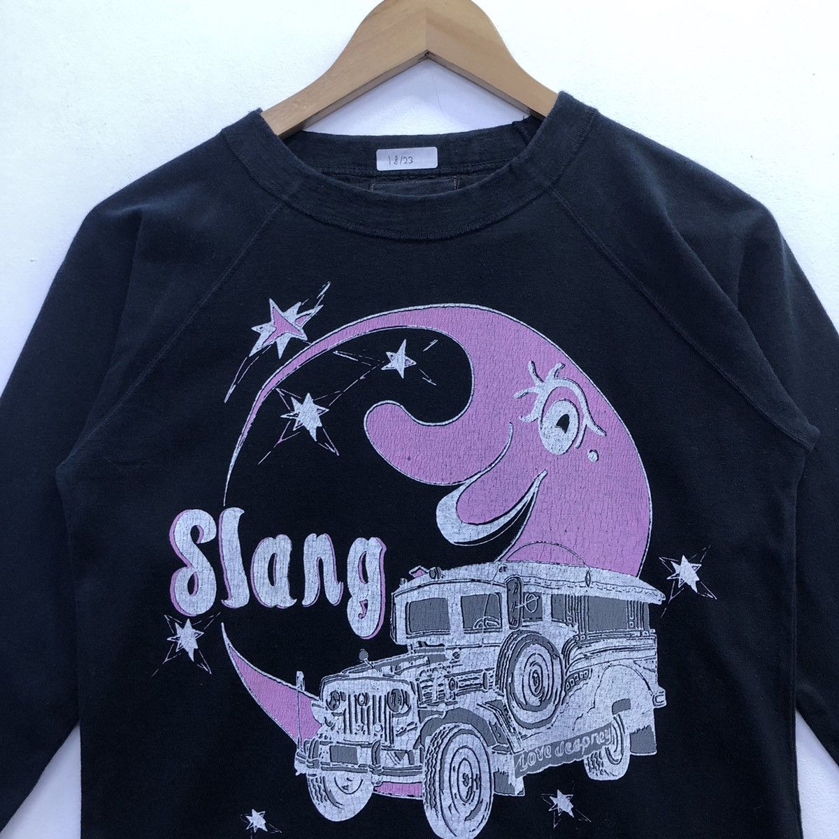 ‘RNA Inc No Mic Slang Hardcore Japanese Brand