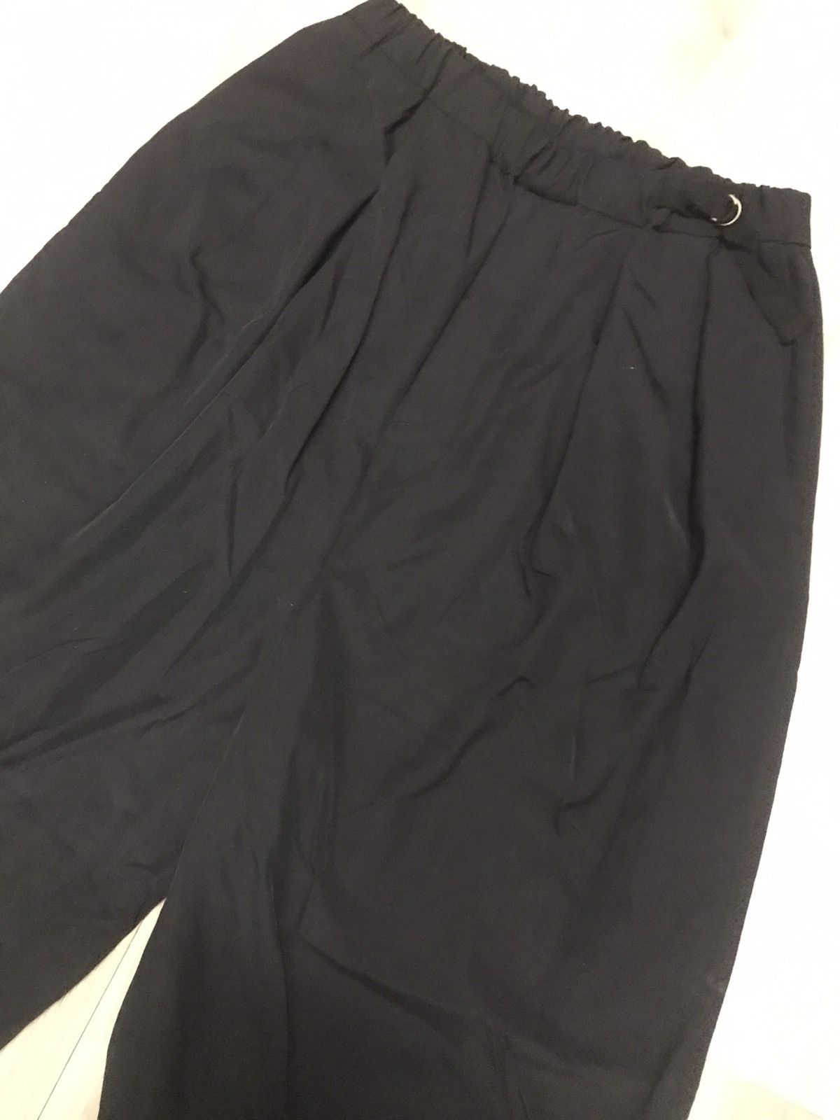Dulcamara Japan Dulcamara Japan Baggy Wide Pant Size US 31 - 3 Thumbnail