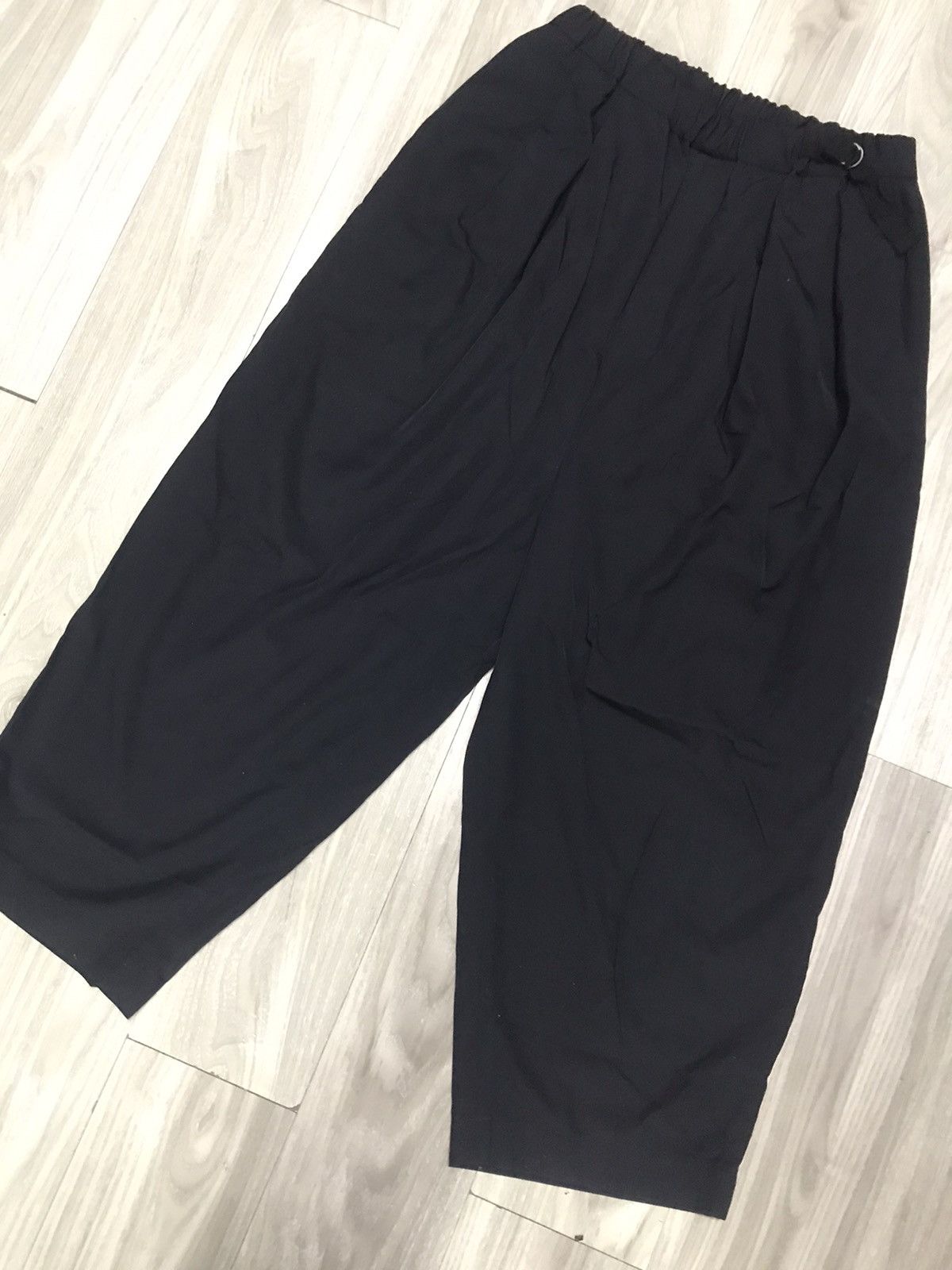 Dulcamara Japan Dulcamara Japan Baggy Wide Pant Size US 31 - 2 Thumbnail