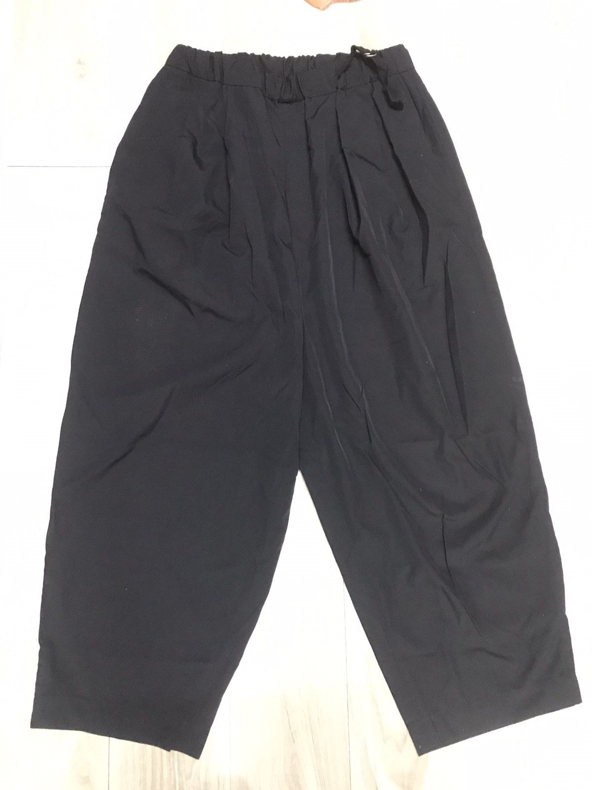 Dulcamara Japan Baggy Wide Pant