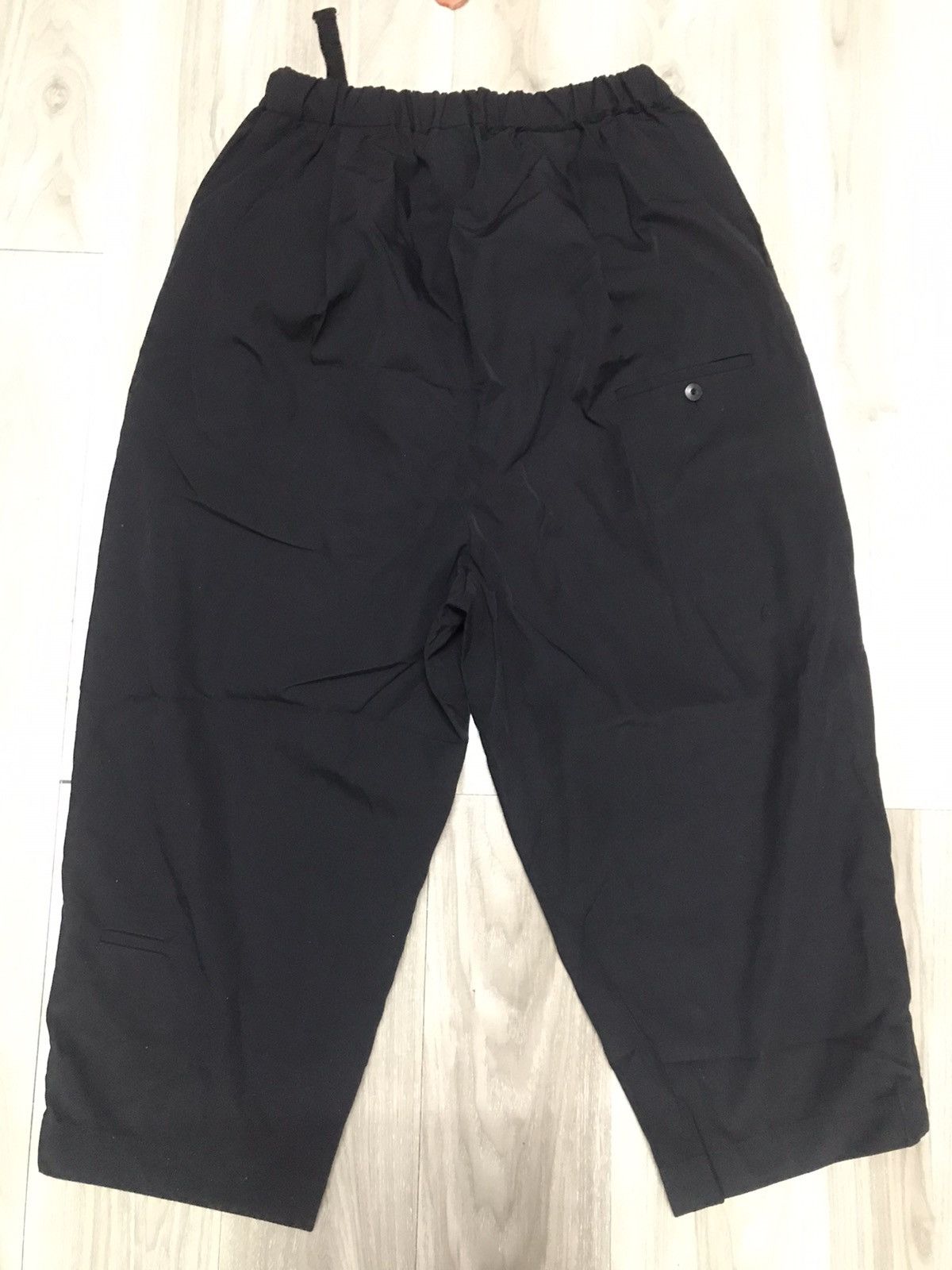 Dulcamara Japan Dulcamara Japan Baggy Wide Pant Size US 31 - 4 Thumbnail