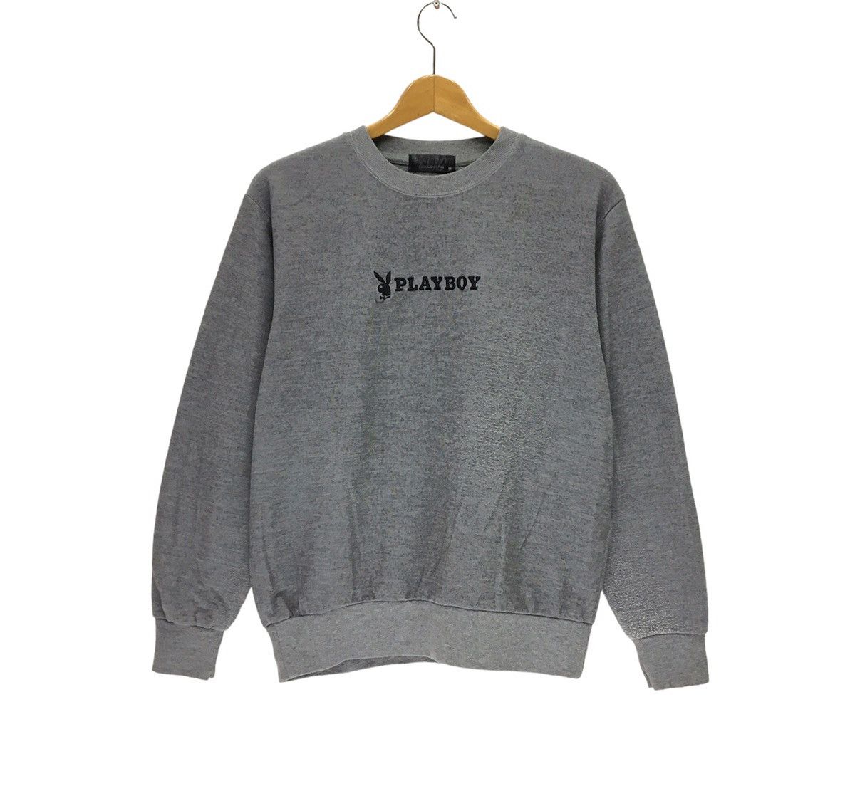 Playboy Crewneck BigLogo Sweatshirt