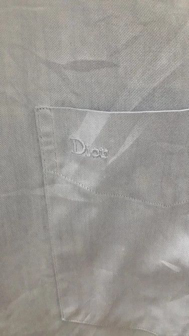 Christian Dior Monsieur CHRISTIAN DIOR MONSIEUR SHIRT Size US XL / EU 56 / 4 - 5 Thumbnail
