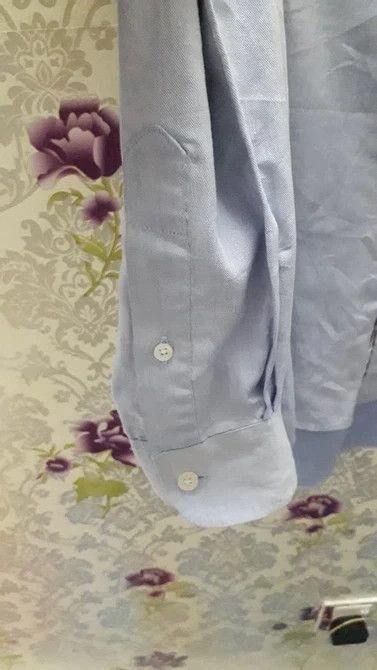 Christian Dior Monsieur CHRISTIAN DIOR MONSIEUR SHIRT Size US XL / EU 56 / 4 - 4 Thumbnail