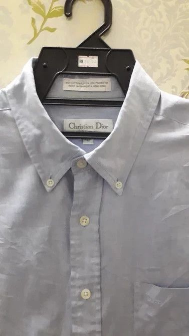 Christian Dior Monsieur CHRISTIAN DIOR MONSIEUR SHIRT Size US XL / EU 56 / 4 - 7 Thumbnail