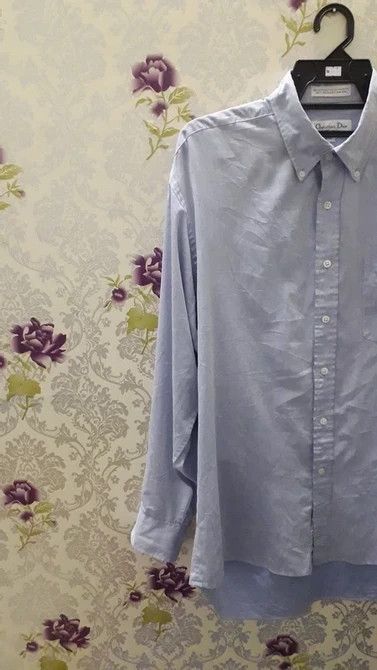 Christian Dior Monsieur CHRISTIAN DIOR MONSIEUR SHIRT Size US XL / EU 56 / 4 - 2 Thumbnail