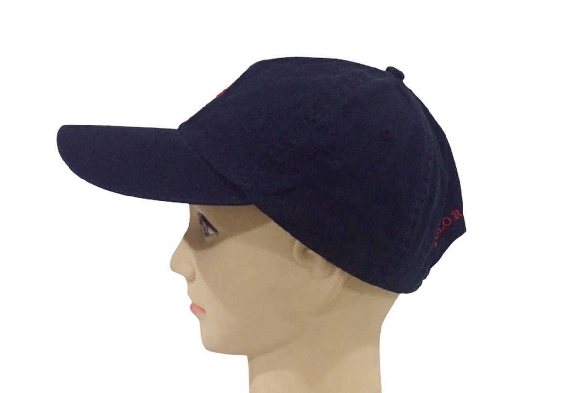Polo Ralph Lauren POLO BEAR POLO RALPH LAUREN RL LOGO BRAND CAP HATS Size ONE SIZE - 5 Thumbnail