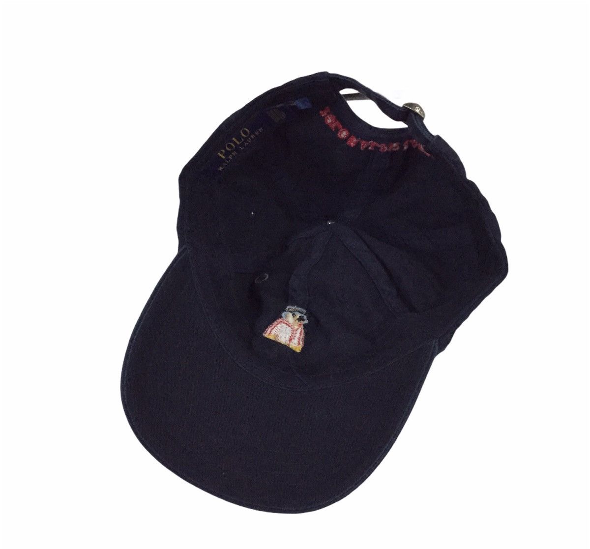 Polo Ralph Lauren POLO BEAR POLO RALPH LAUREN RL LOGO BRAND CAP HATS Size ONE SIZE - 6 Thumbnail