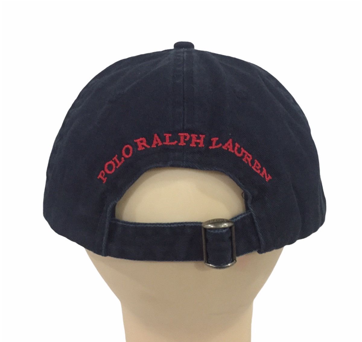 Polo Ralph Lauren POLO BEAR POLO RALPH LAUREN RL LOGO BRAND CAP HATS Size ONE SIZE - 9 Thumbnail