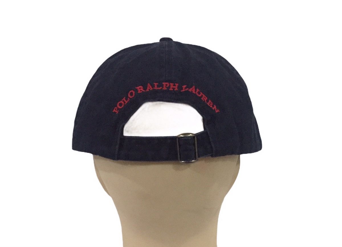 Polo Ralph Lauren POLO BEAR POLO RALPH LAUREN RL LOGO BRAND CAP HATS Size ONE SIZE - 8 Thumbnail