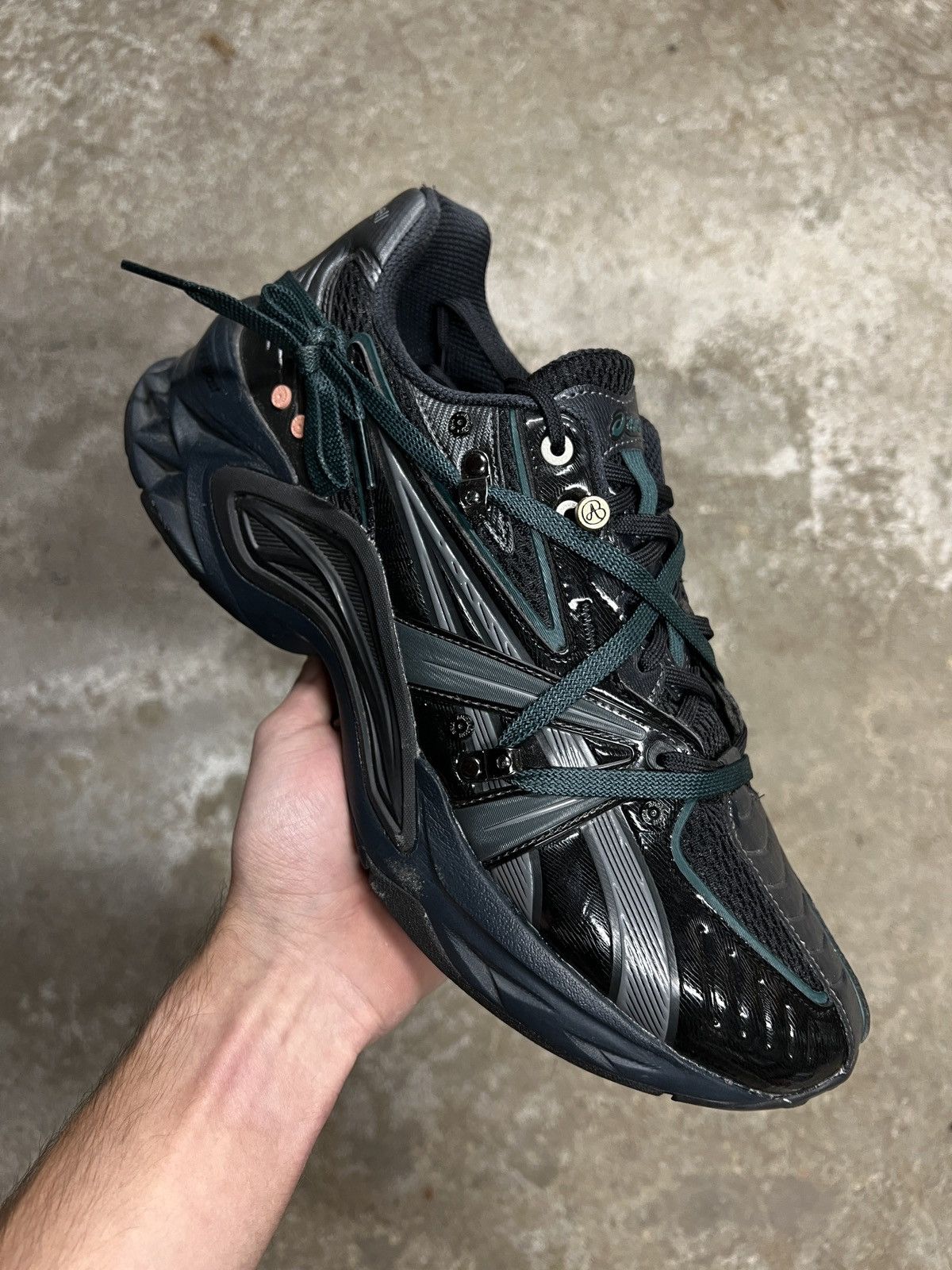Andersson Bell × Asics Asics Andersson Bell Protoblast Size US 10.5 / EU 43-44 - 3 Thumbnail