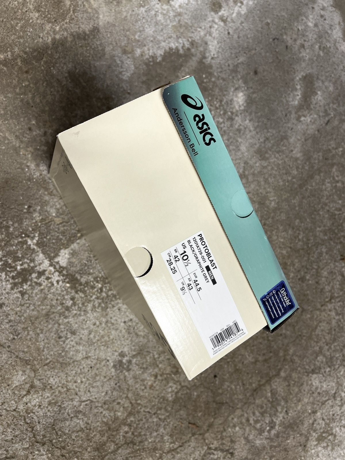 Andersson Bell × Asics Asics Andersson Bell Protoblast Size US 10.5 / EU 43-44 - 8 Thumbnail