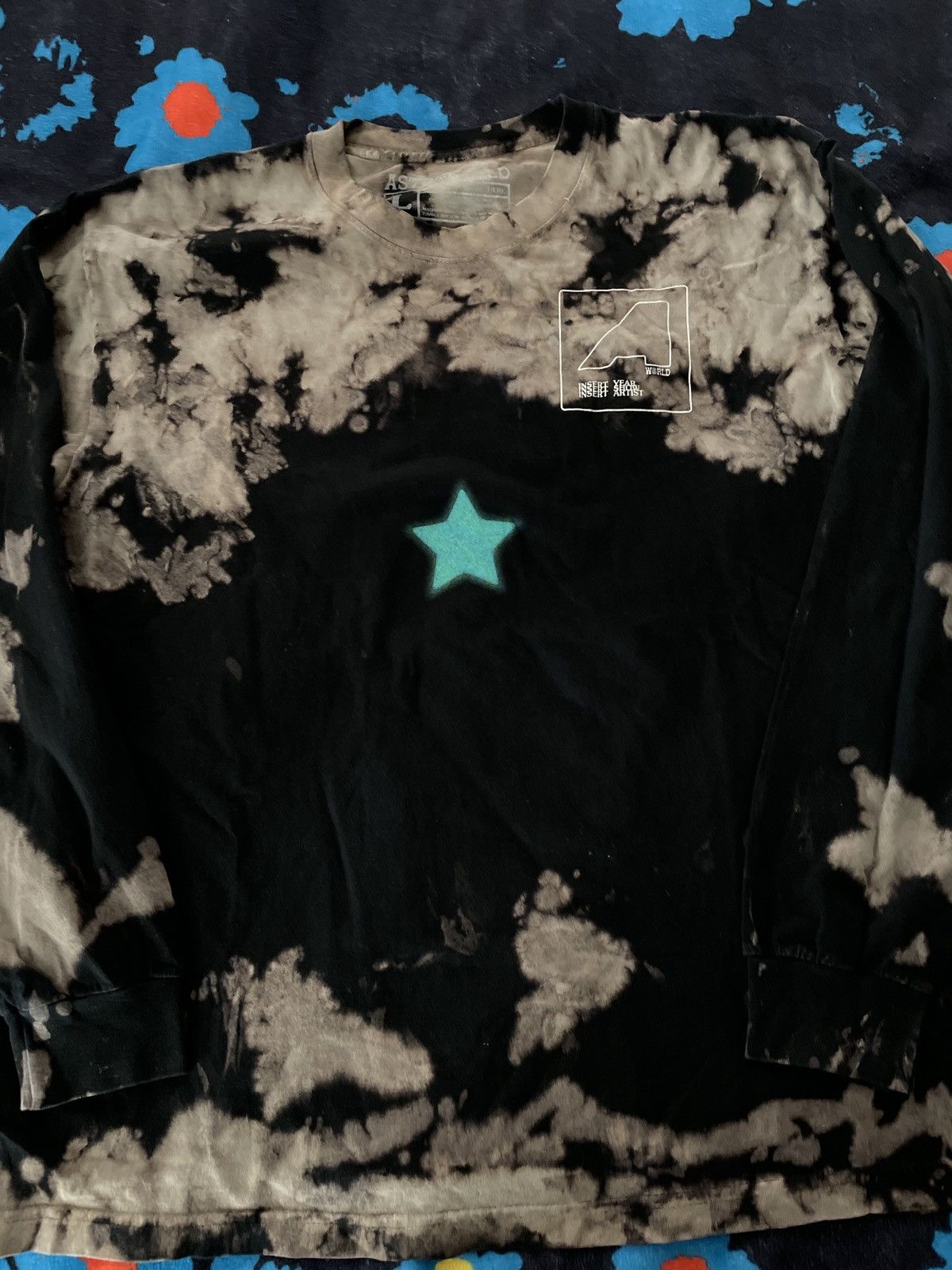 “Festival Run” Travis Merch