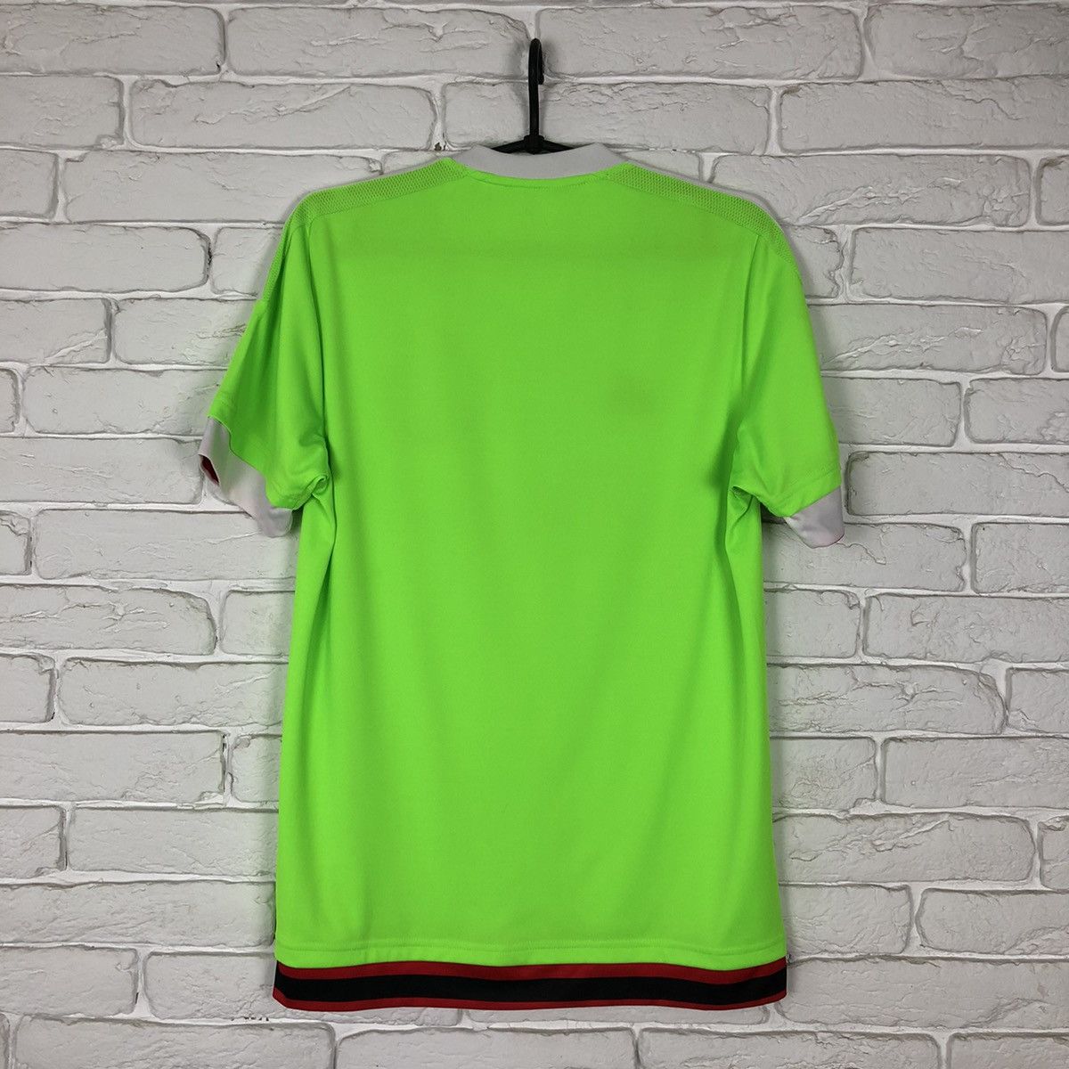 Adidas × Vintage Ajax 2015 2016 away jersey Size US S / EU 44-46 / 1 - 4 Thumbnail