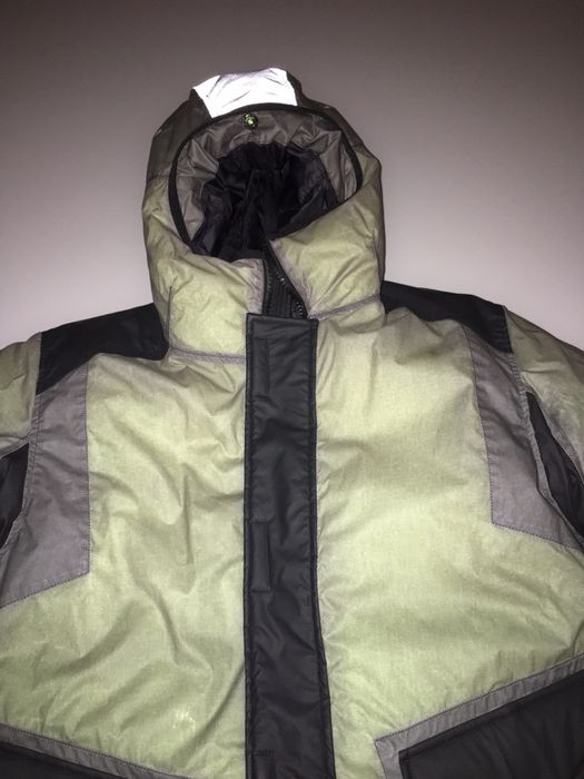 Stone Island Ice Jacket Resin-T Shell Size US M / EU 48-50 / 2 - 2 Preview
