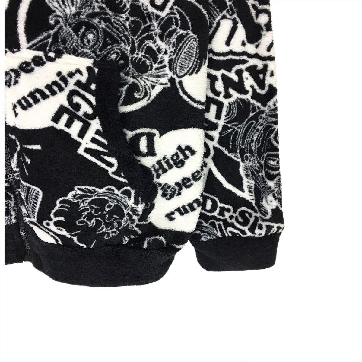 Anime × Cartoon Network × Japanese Brand Dr Slump Arale Chan Japanese Anime Fleece Size M / US 6-8 / IT 42-44 - 6 Thumbnail