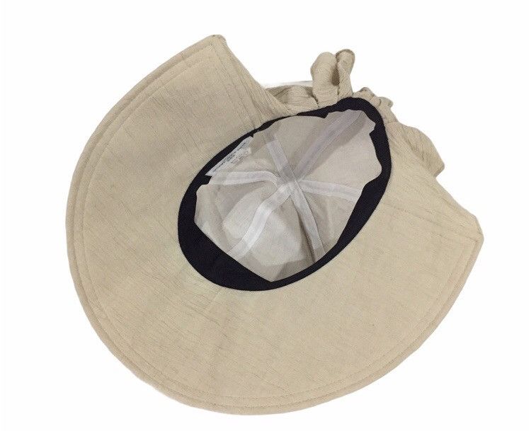 Balenciaga VINTAGE BALENCIAGA BB PARIS DESIGNER LOGO HAT Size ONE SIZE - 5 Thumbnail
