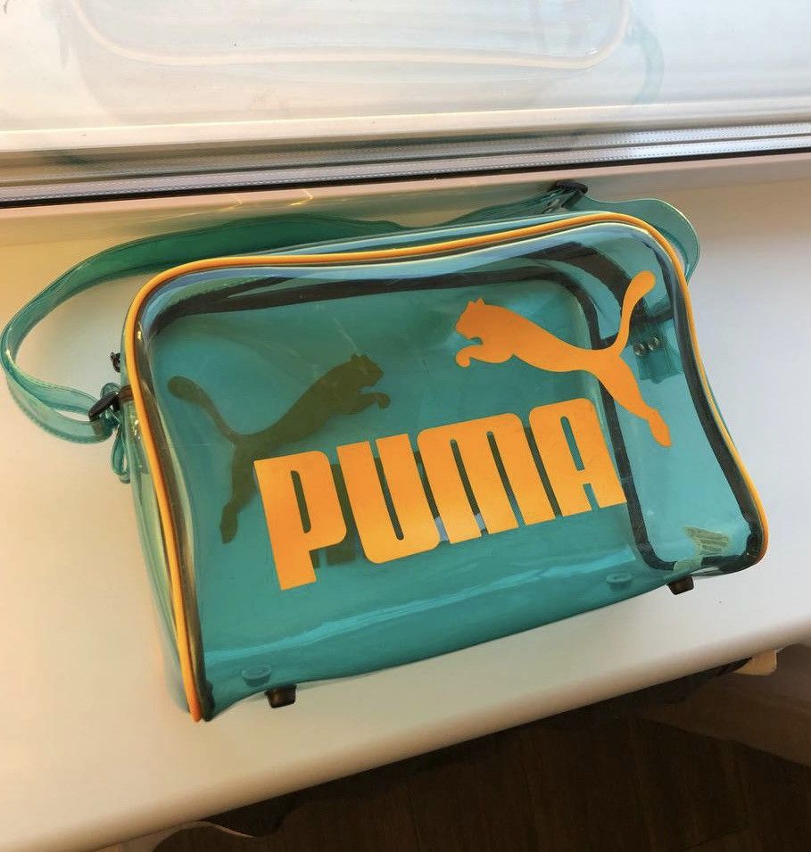 Puma bag rare
