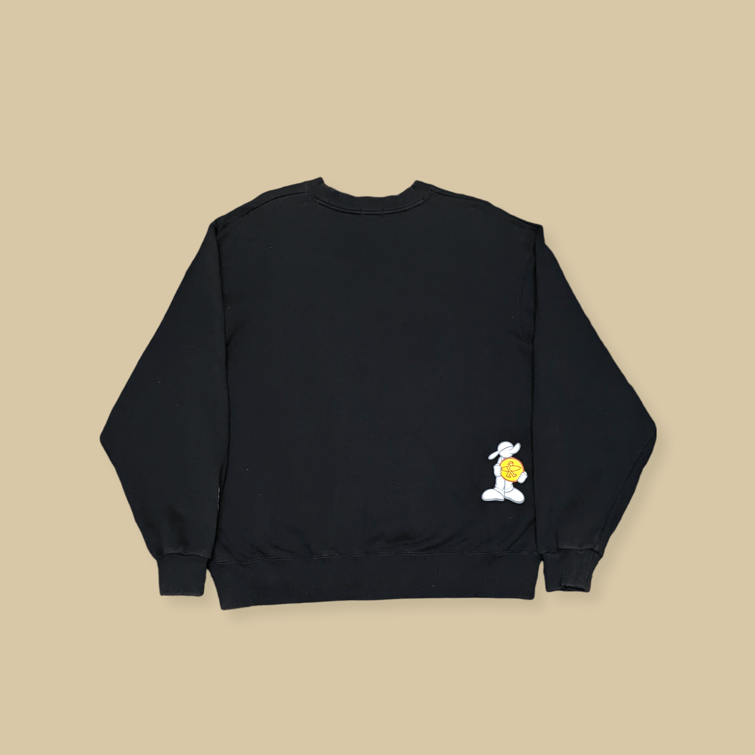 Billabong × Vintage Vintage 90s PJ'S Surf Spellout Sweatshirt Size US L / EU 52-54 / 3 - 2 Thumbnail