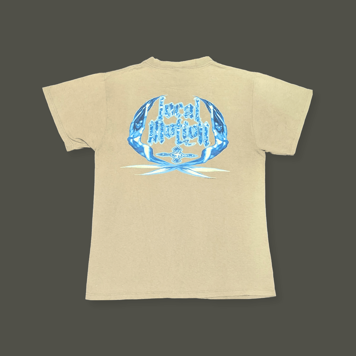 Billabong × Vintage Vintage 90s Local Motion Surf Hawaii Girl T shirt Size US M / EU 48-50 / 2 - 2 Thumbnail