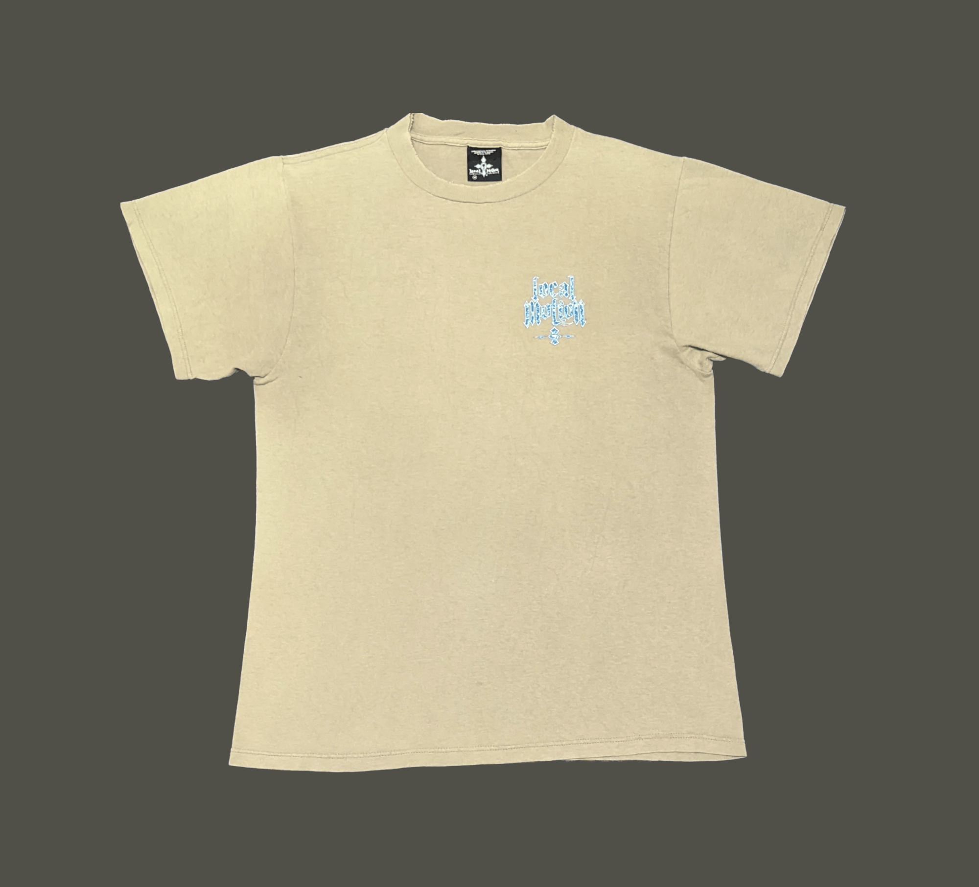 Billabong × Vintage Vintage 90s Local Motion Surf Hawaii Girl T shirt Size US M / EU 48-50 / 2 - 3 Thumbnail
