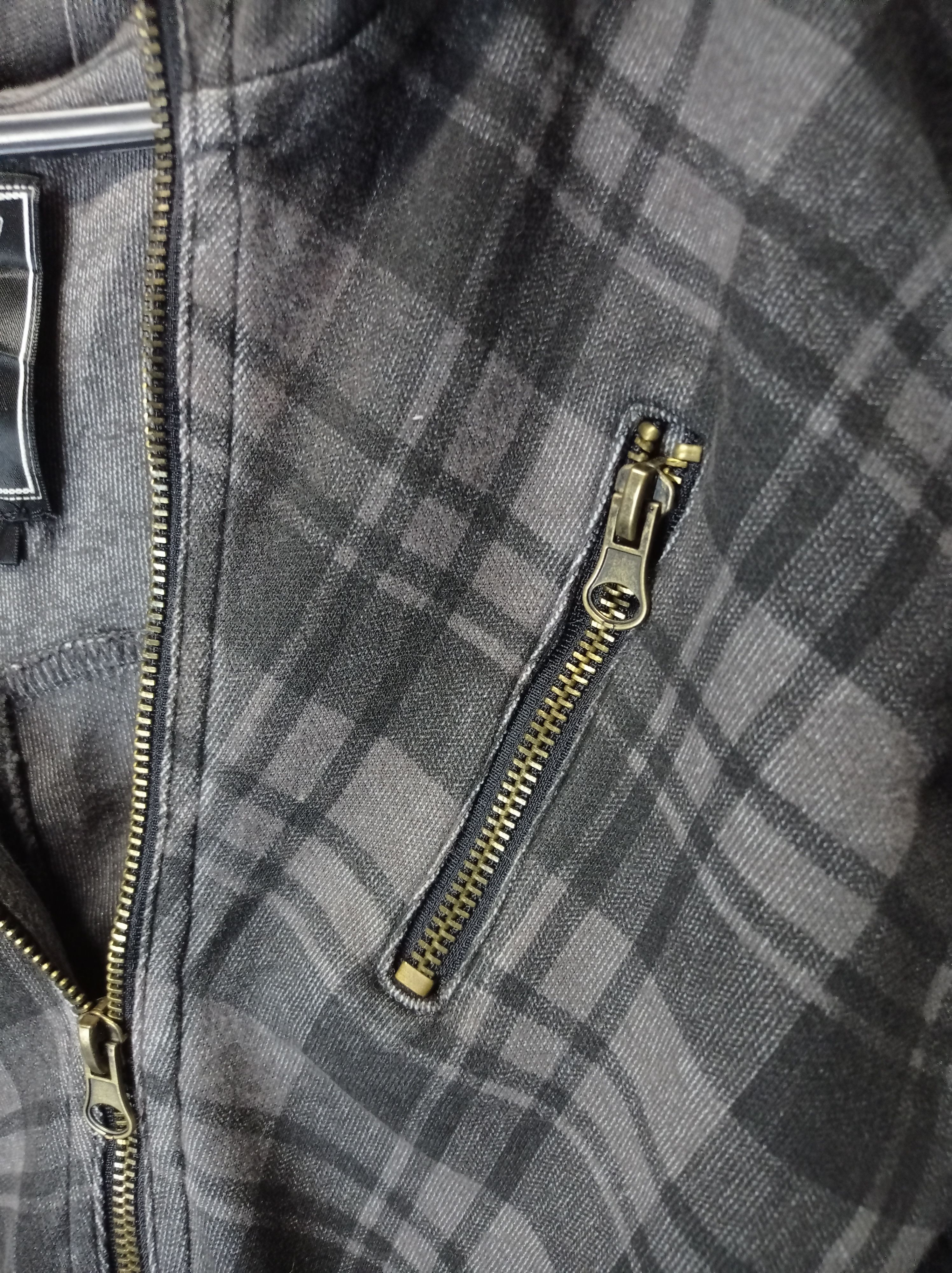 Designer × Japanese Brand × Vintage RETRO SWEATSHIRT SLEEVELESS HOODIE JACKET. Size US M / EU 48-50 / 2 - 5 Thumbnail