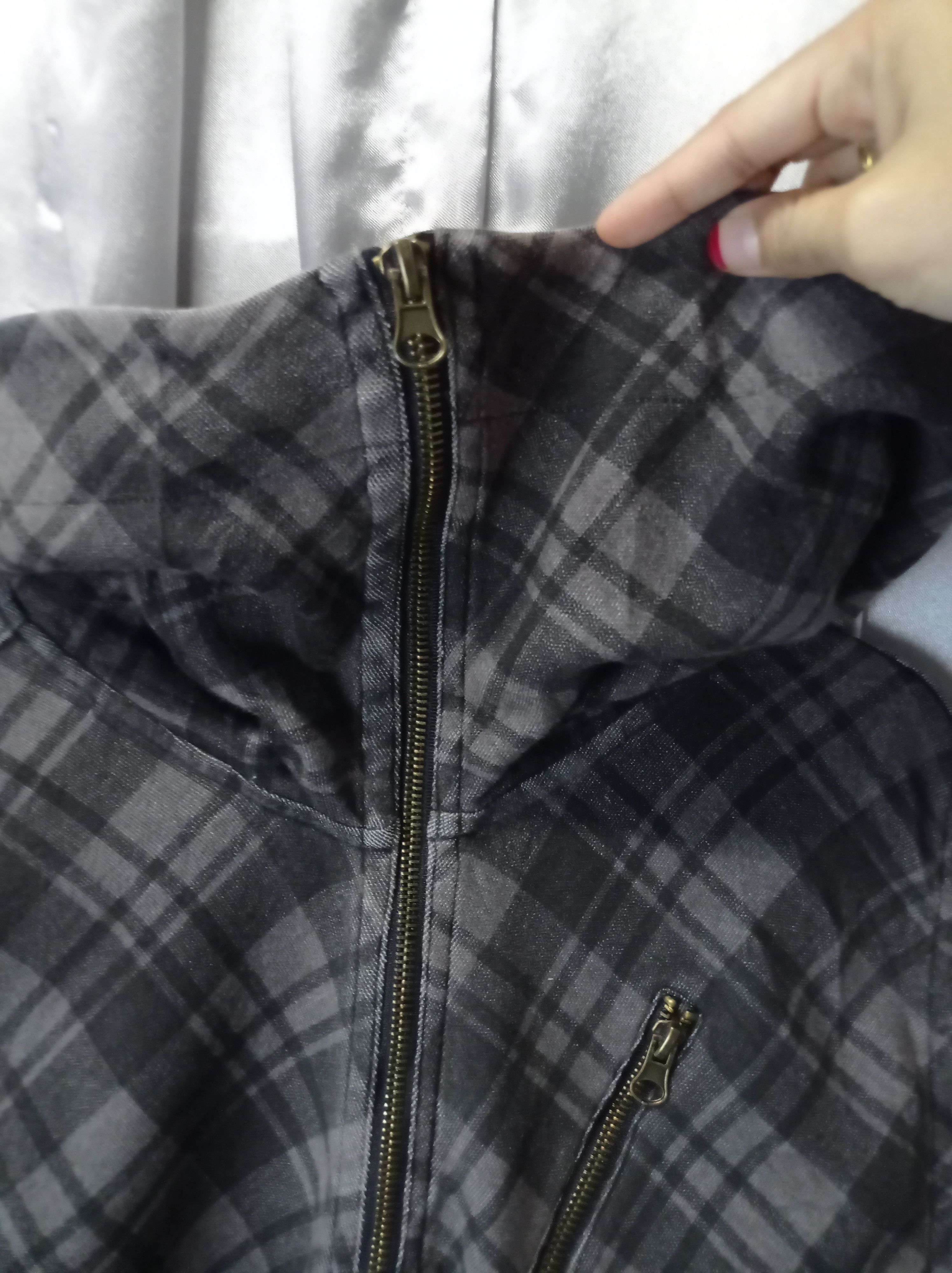 Designer × Japanese Brand × Vintage RETRO SWEATSHIRT SLEEVELESS HOODIE JACKET. Size US M / EU 48-50 / 2 - 6 Thumbnail