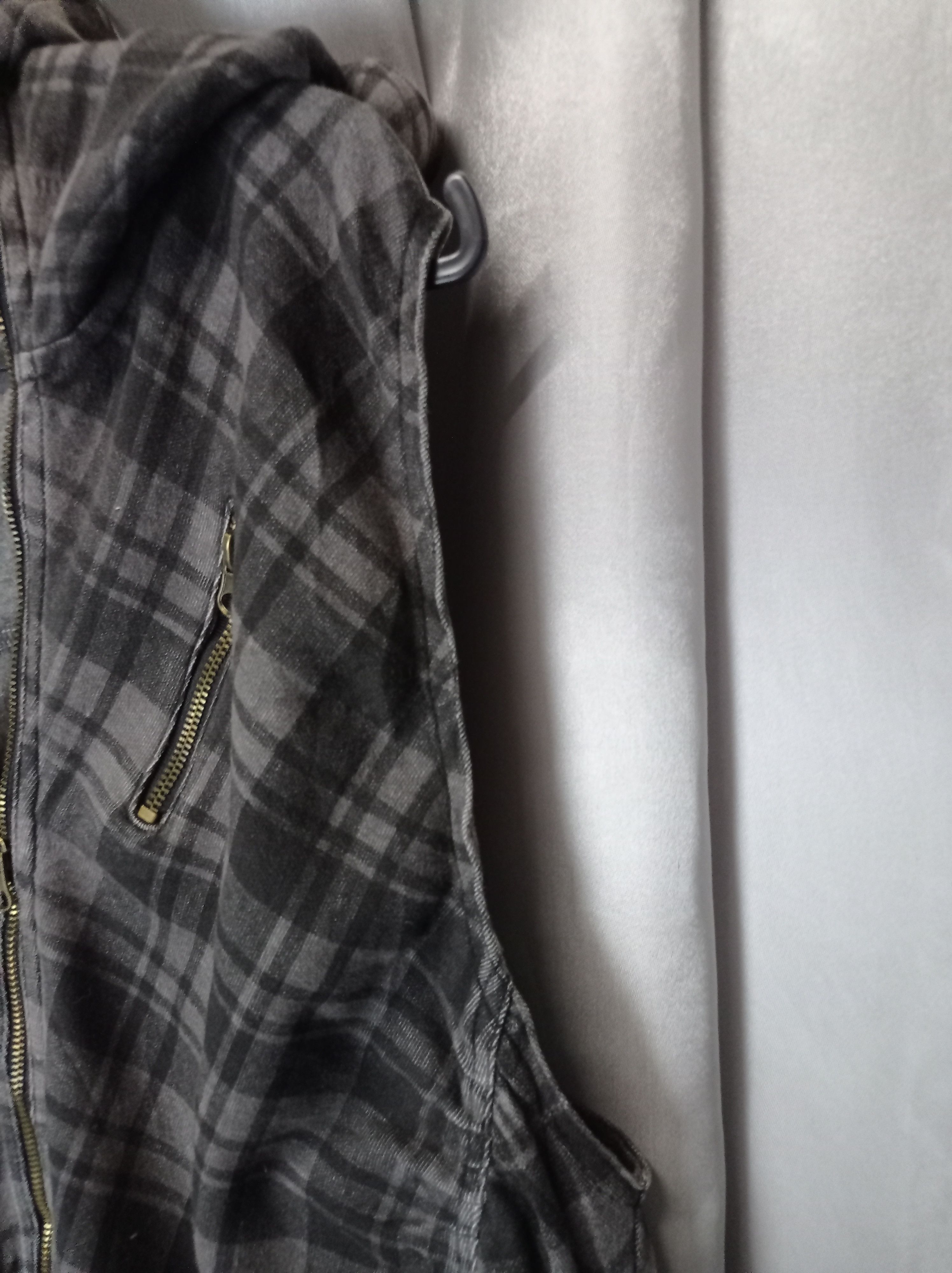 Designer × Japanese Brand × Vintage RETRO SWEATSHIRT SLEEVELESS HOODIE JACKET. Size US M / EU 48-50 / 2 - 4 Thumbnail